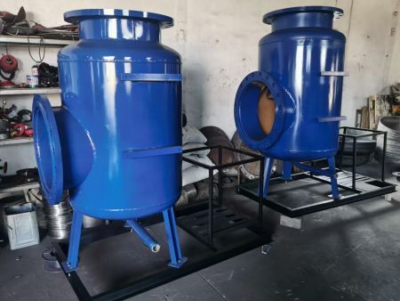 全程水处理器工作原理大揭秘!