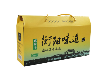 衡阳味道礼盒装