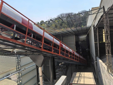 HZS-180 混凝土攪拌站