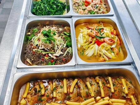 单位食堂承包