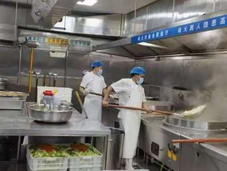 食堂环境