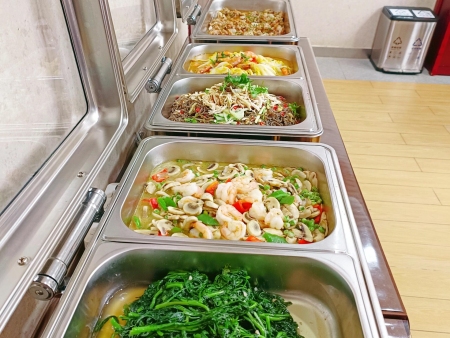食堂承包卫生注意事项