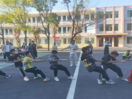 体育活动风采