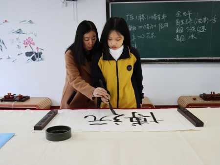 實(shí)訓(xùn)風(fēng)采