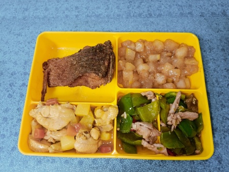 团餐配送