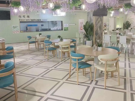 食堂承包的优势