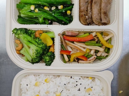 什么是团餐配送