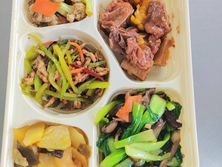 食堂承包的运营管理