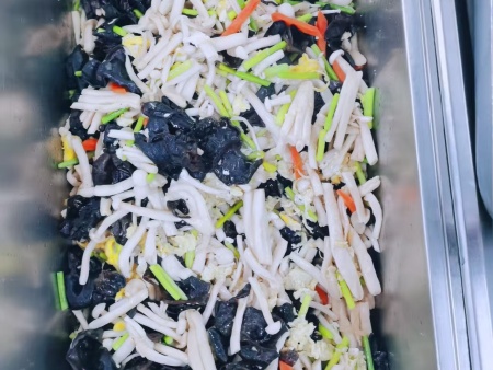 食堂托管