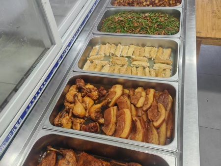 工厂食堂承包