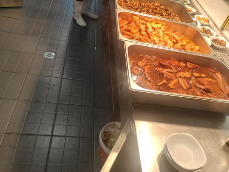 食堂环境