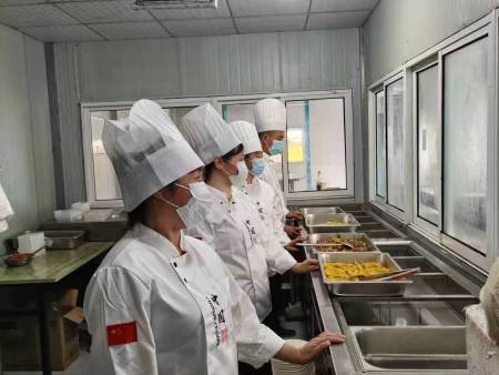 食堂环境