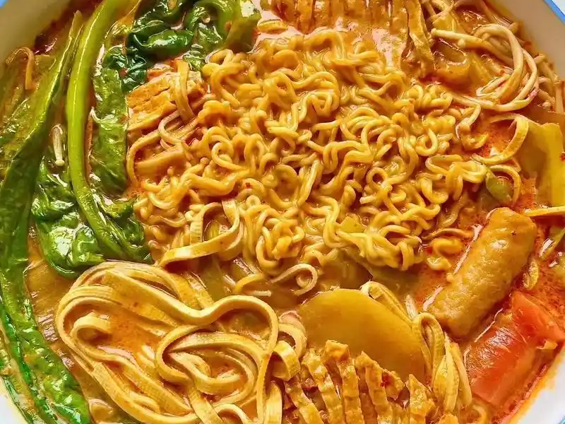 老式麻辣烫操作流程