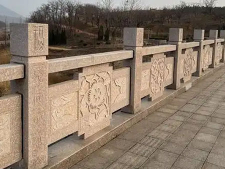 河堤护栏