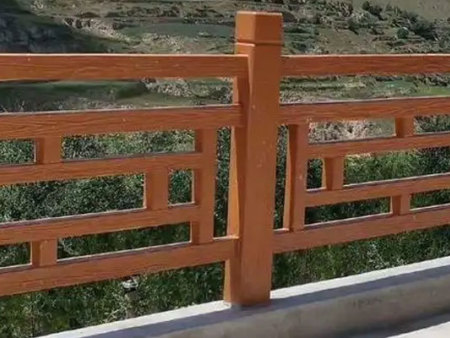 兰州艺术围栏