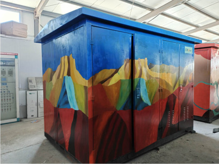 兰州箱式变电站厂家​-箱式变电站在生活中的应用