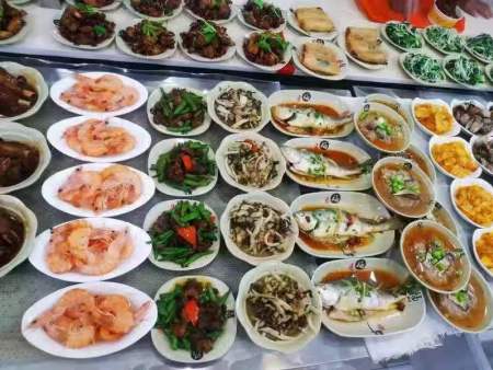 食堂承包
