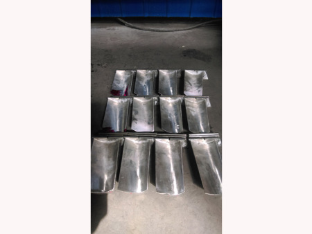 煙氣輪機(jī)主軸修復(fù)