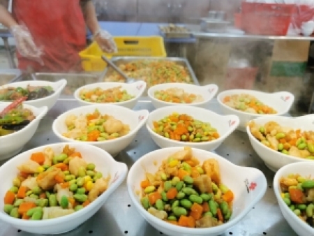 食堂托管