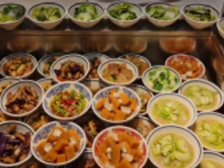 食堂承包
