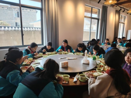 学生研学套餐