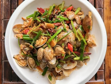 麻辣鮮香 清油