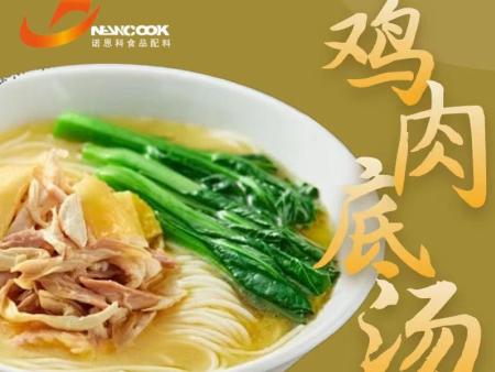 鸡肉底汤