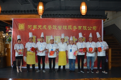 培养餐饮企业人才