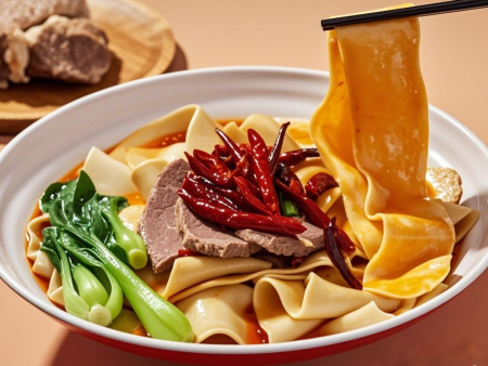 牛肉板面醬料
