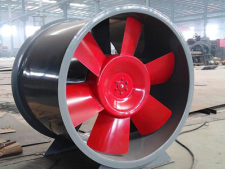 消防排煙風(fēng)機