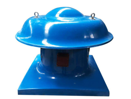 BDW-87-3型玻璃鋼低噪聲屋頂風(fēng)機(jī)