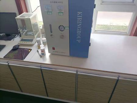 碳硫分析仪
