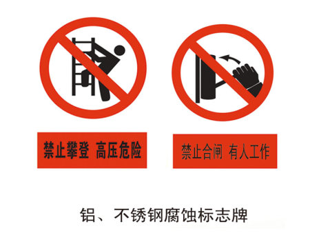 标识标牌