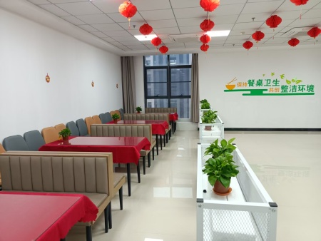食堂环境