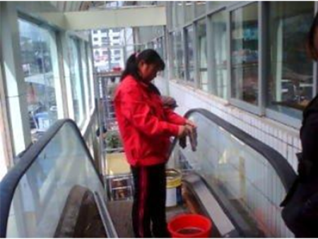 電梯清洗