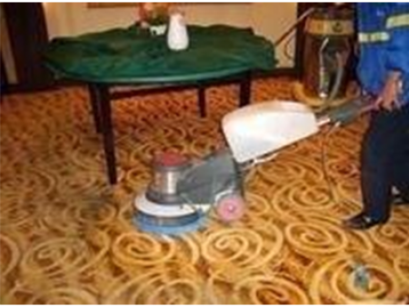 棋牌室地毯清洗
