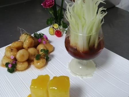食品管理措施