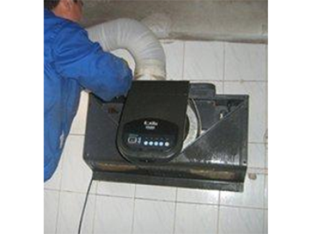 油煙機清洗