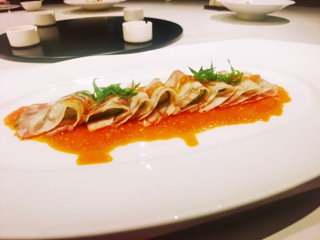 食堂菜色