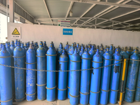 蘭州氧氣多少錢