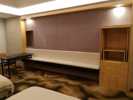 甘肃酒店家具定制的材料选择有哪些注意事项？