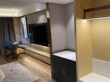 甘肅家具定制工廠如何根據(jù)酒店的定位和風(fēng)格進(jìn)行色彩搭配?