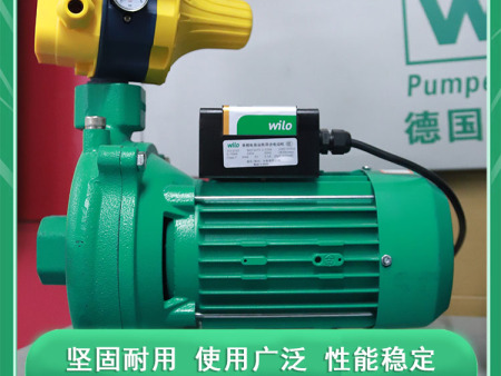 德国威乐水泵供应商