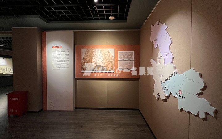怎样打造现代简约展厅展馆设计