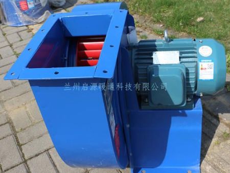 B4-72防爆离心式通风机