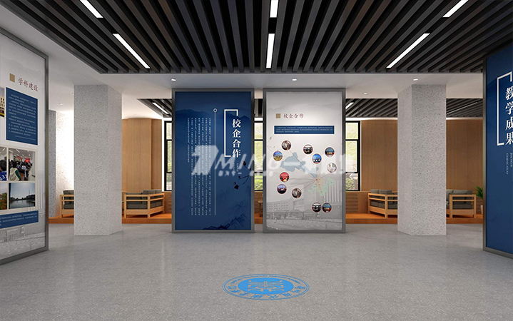 兰州展厅设计公司：打造具有参观性的企业展厅