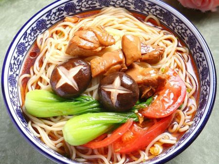 香菇雞塊