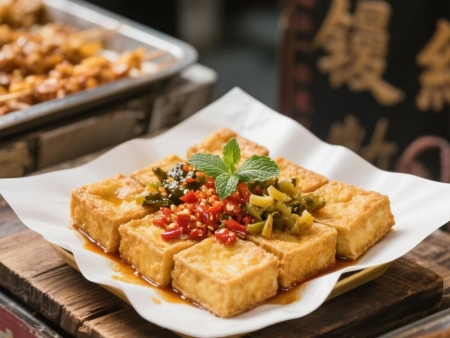 臭豆腐酱