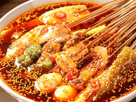 缽缽雞醬料