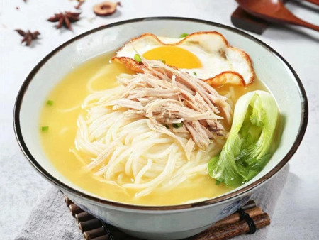 雞肉底湯